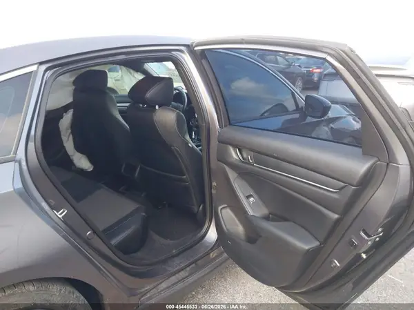 1HGCV1F35JA161835 2018 HONDA ACCORD - Image 8