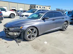 1HGCV1F35JA163200 2018 HONDA ACCORD