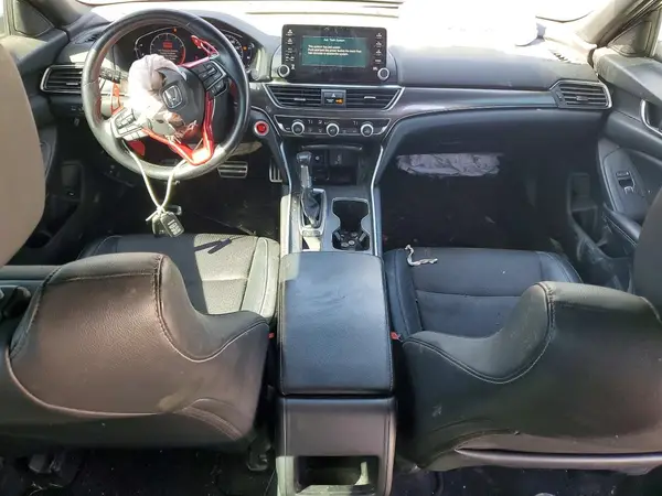1HGCV1F35JA163200 2018 HONDA ACCORD - Image 8
