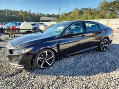 1HGCV1F35JA166341 2018 HONDA ACCORD
