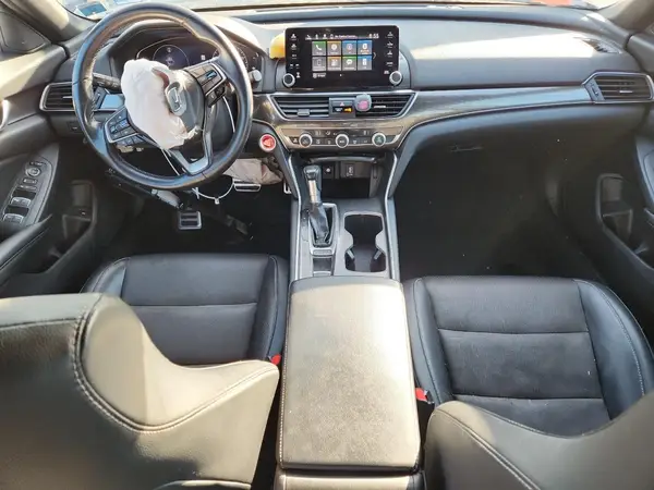1HGCV1F35JA166341 2018 HONDA ACCORD - Image 8