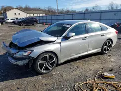 1HGCV1F35JA166615 2018 HONDA ACCORD
