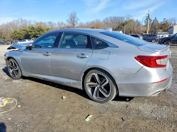 1HGCV1F35JA166615 2018 HONDA ACCORD - Image 2