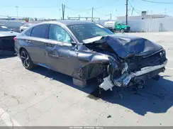 1HGCV1F35JA167005 2018 HONDA ACCORD