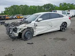 1HGCV1F35JA167960 2018 HONDA ACCORD