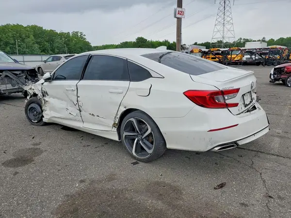 1HGCV1F35JA167960 2018 HONDA ACCORD - Image 2