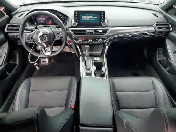 1HGCV1F35JA167960 2018 HONDA ACCORD - Image 8
