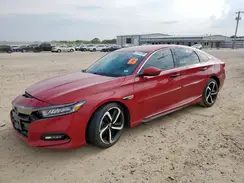 1HGCV1F35JA168350 2018 HONDA ACCORD