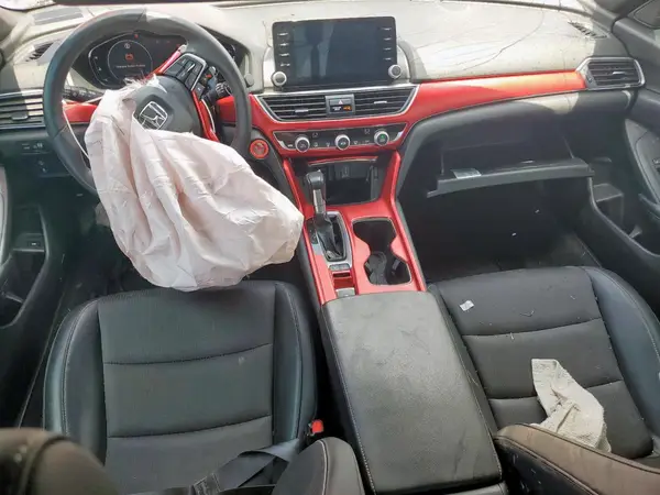 1HGCV1F35JA168350 2018 HONDA ACCORD - Image 8