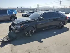 1HGCV1F35JA170051 2018 HONDA ACCORD