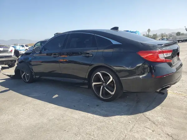 1HGCV1F35JA170051 2018 HONDA ACCORD - Image 2