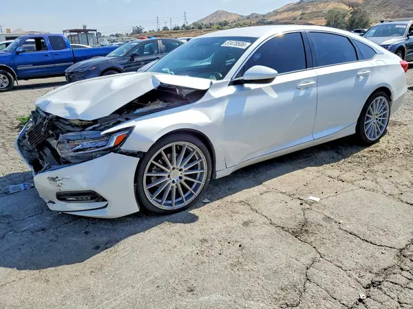 1HGCV1F35JA170177 2018 HONDA ACCORD - Image 1
