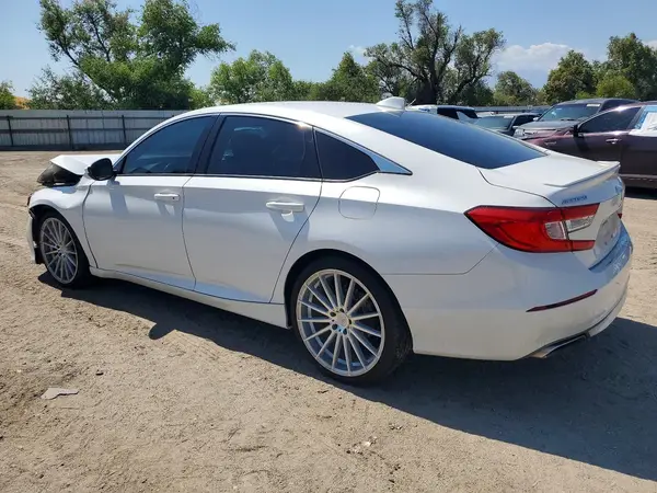 1HGCV1F35JA170177 2018 HONDA ACCORD - Image 2