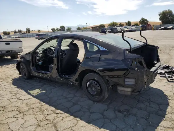 1HGCV1F35JA170549 2018 HONDA ACCORD - Image 2