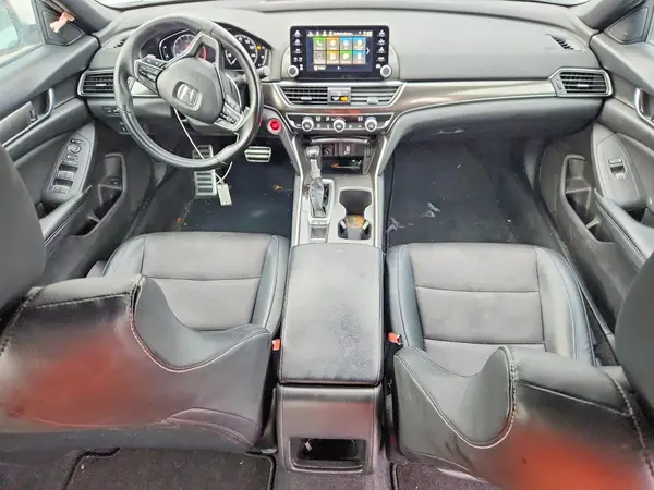 1HGCV1F35JA170566 2018 HONDA ACCORD - Image 8