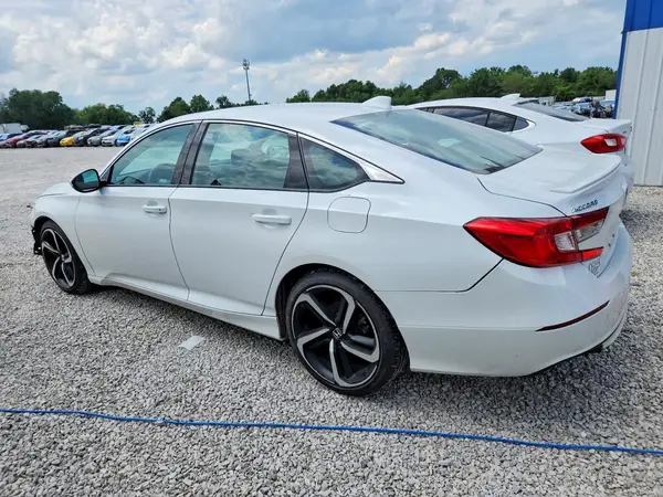 1HGCV1F35JA170602 2018 HONDA ACCORD - Image 2
