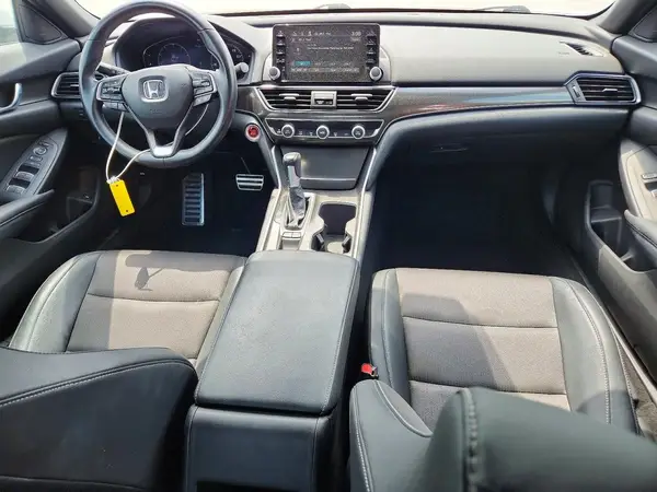 1HGCV1F35JA170602 2018 HONDA ACCORD - Image 8