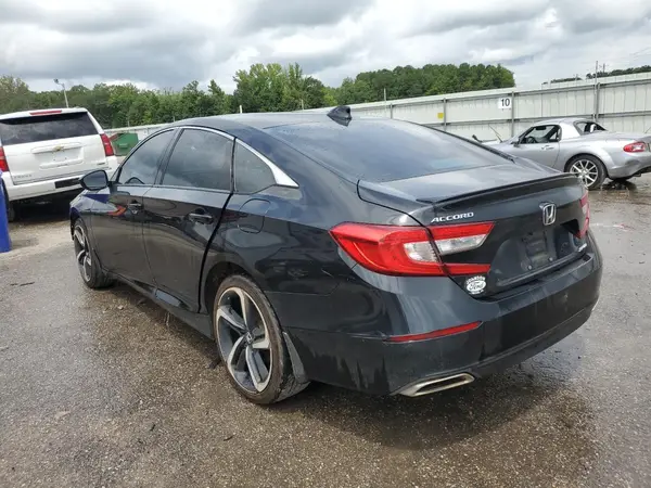 1HGCV1F35JA170888 2018 HONDA ACCORD - Image 2