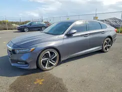1HGCV1F35JA172818 2018 HONDA ACCORD