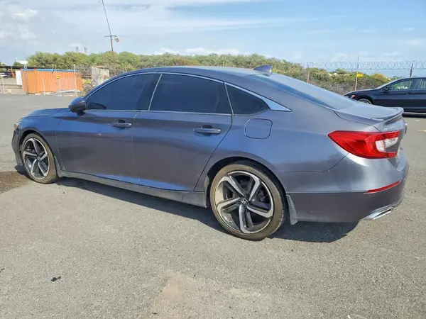 1HGCV1F35JA172818 2018 HONDA ACCORD - Image 2