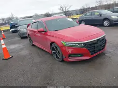 1HGCV1F35JA174293 2018 HONDA ACCORD