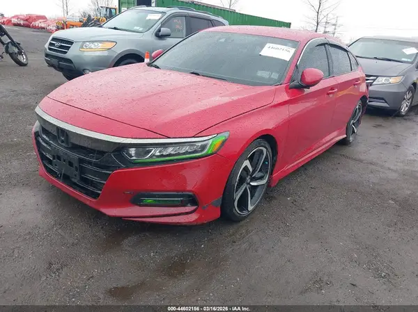 1HGCV1F35JA174293 2018 HONDA ACCORD - Image 2