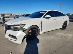 1HGCV1F35JA174505 2018 HONDA ACCORD