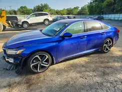 1HGCV1F35JA175136 2018 HONDA ACCORD