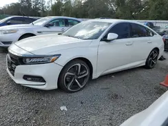 1HGCV1F35JA175492 2018 HONDA ACCORD