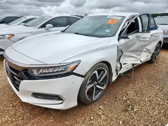 1HGCV1F35JA176707 2018 HONDA ACCORD