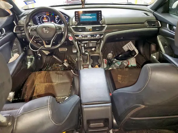 1HGCV1F35JA176707 2018 HONDA ACCORD - Image 8