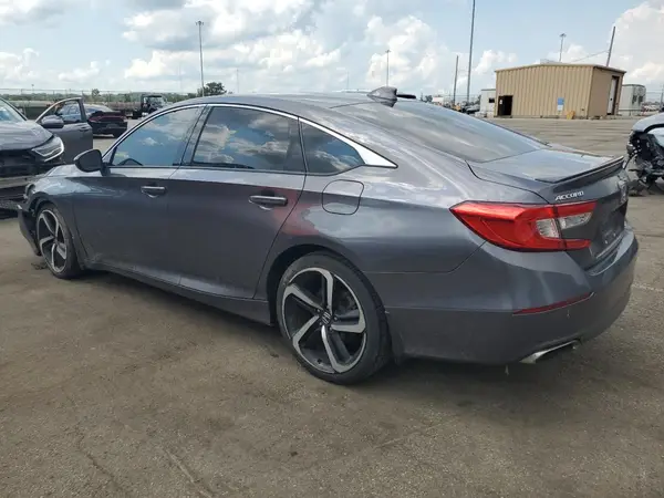 1HGCV1F35JA177355 2018 HONDA ACCORD - Image 2