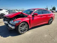1HGCV1F35JA177730 2018 HONDA ACCORD