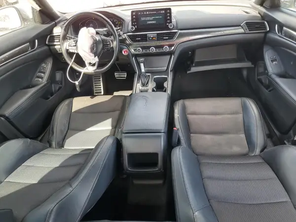 1HGCV1F35JA178604 2018 HONDA ACCORD - Image 8