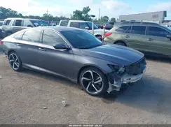 1HGCV1F35JA179882 2018 HONDA ACCORD