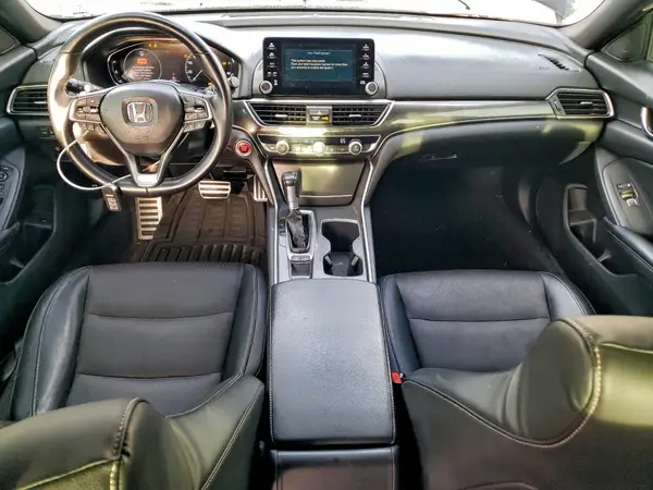 1HGCV1F35JA181275 2018 HONDA ACCORD - Image 8