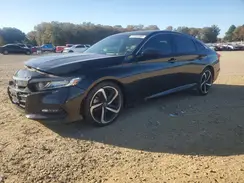 1HGCV1F35JA181597 2018 HONDA ACCORD