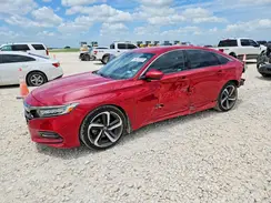 1HGCV1F35JA182667 2018 HONDA ACCORD