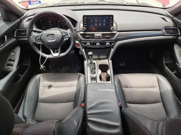 1HGCV1F35JA182667 2018 HONDA ACCORD - Image 8