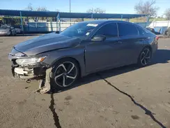1HGCV1F35JA184094 2018 HONDA ACCORD