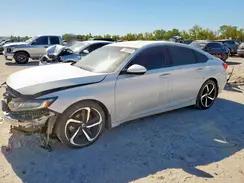 1HGCV1F35JA186475 2018 HONDA ACCORD