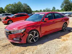 1HGCV1F35JA187920 2018 HONDA ACCORD