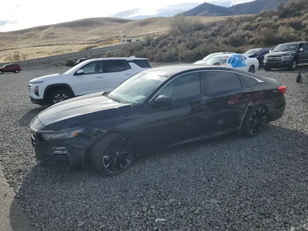 1HGCV1F35JA188095 2018 HONDA ACCORD - Image 1