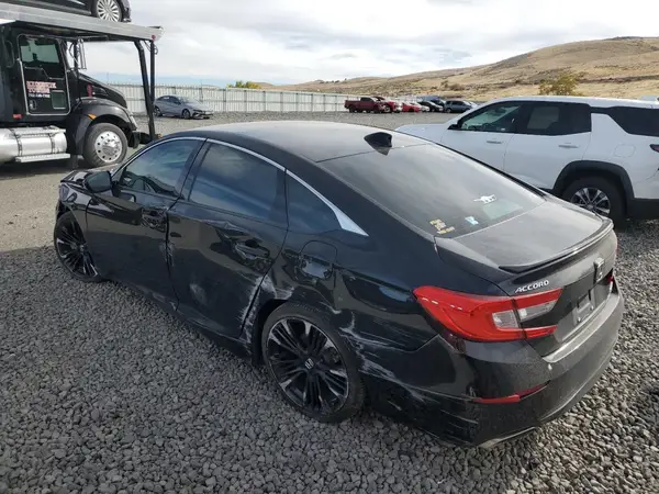 1HGCV1F35JA188095 2018 HONDA ACCORD - Image 2