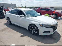 1HGCV1F35JA189229 2018 HONDA ACCORD