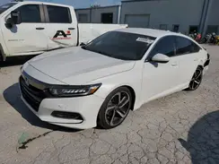 1HGCV1F35JA189294 2018 HONDA ACCORD