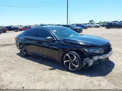 1HGCV1F35JA191661 2018 HONDA ACCORD
