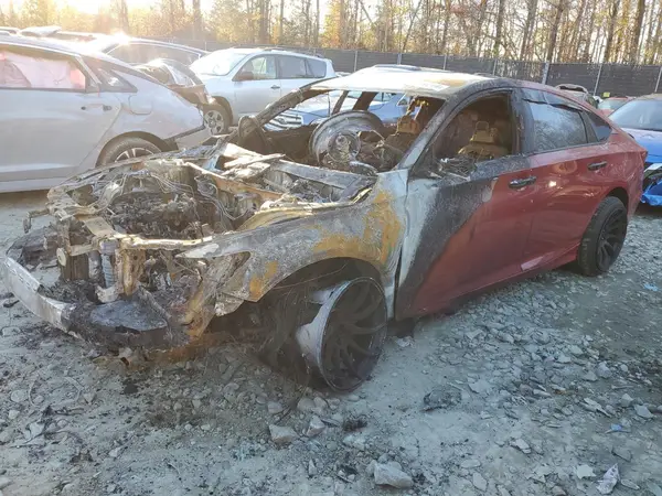 1HGCV1F35JA193006 2018 HONDA ACCORD - Image 1