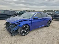 1HGCV1F35JA193510 2018 HONDA ACCORD