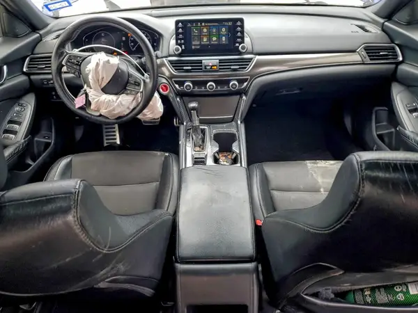 1HGCV1F35JA193510 2018 HONDA ACCORD - Image 8